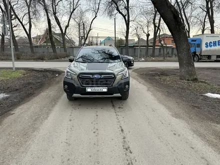 Subaru Forester 2022 года за 14 500 000 тг. в Алматы – фото 13