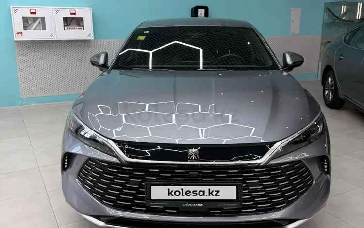 BYD Qin L DM-i Leading 2025 годаүшін10 600 000 тг. в Усть-Каменогорск