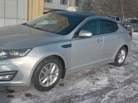 Kia Optima 2012 года за 6 500 000 тг. в Астана – фото 13