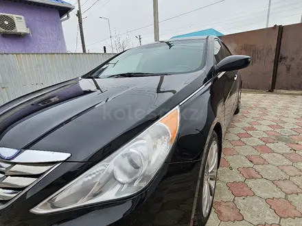 Hyundai Sonata 2012 года за 3 500 000 тг. в Атырау – фото 8