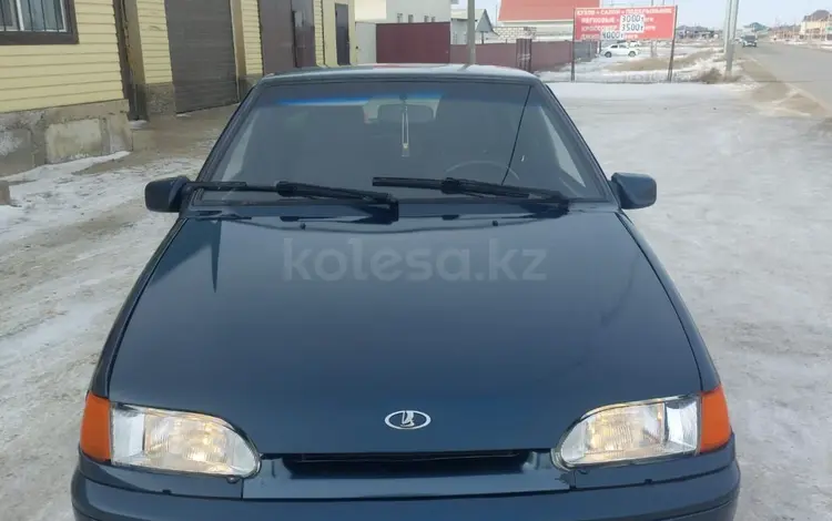 ВАЗ (Lada) 2114 2005 года за 1 000 000 тг. в Атырау