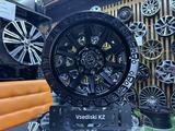Off Road Диски R-17*6*139.7 ет 0 в наличии Astanaүшін245 000 тг. в Астана