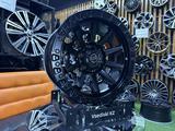 Off Road Диски R-17*6*139.7 ет 0 в наличии Astanaүшін245 000 тг. в Астана – фото 5