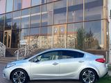 Kia Cerato 2013 годаүшін5 500 000 тг. в Шымкент – фото 3