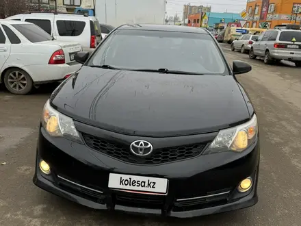 Toyota Camry 2013 года за 5 450 000 тг. в Уральск – фото 6