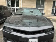 Chevrolet Camaro, 2015