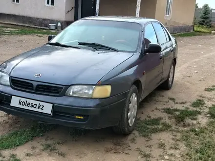 Toyota Carina E 1996 года за 1 150 000 тг. в Тараз – фото 2