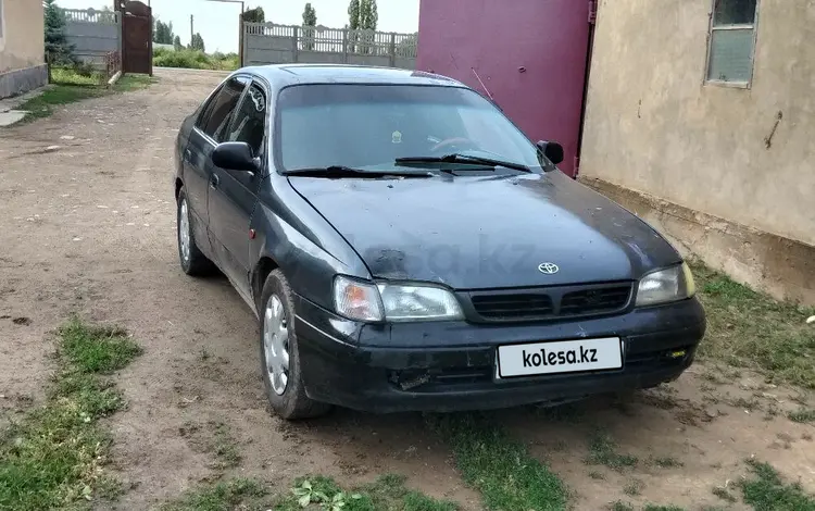 Toyota Carina E 1996 года за 1 150 000 тг. в Тараз