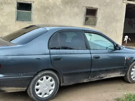 Toyota Carina E 1996 года за 1 150 000 тг. в Тараз – фото 4