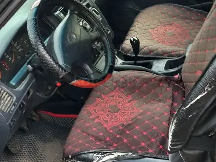 Toyota Carina E 1996 года за 1 150 000 тг. в Тараз – фото 6