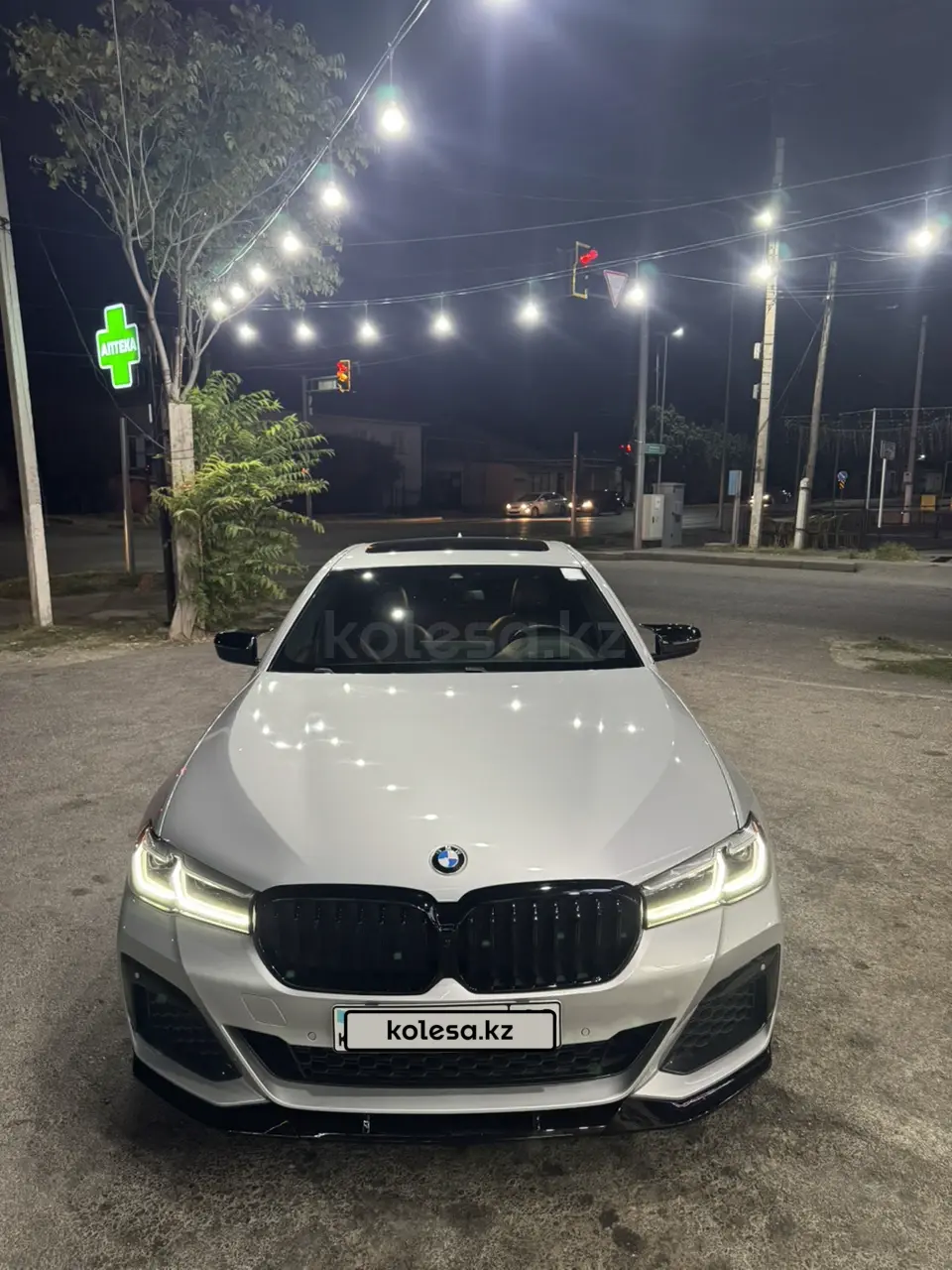 BMW 5 Series, 2021