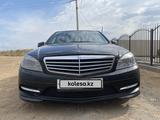 Mercedes-Benz C 180 2010 года за 4 000 000 тг. в Уральск – фото 3