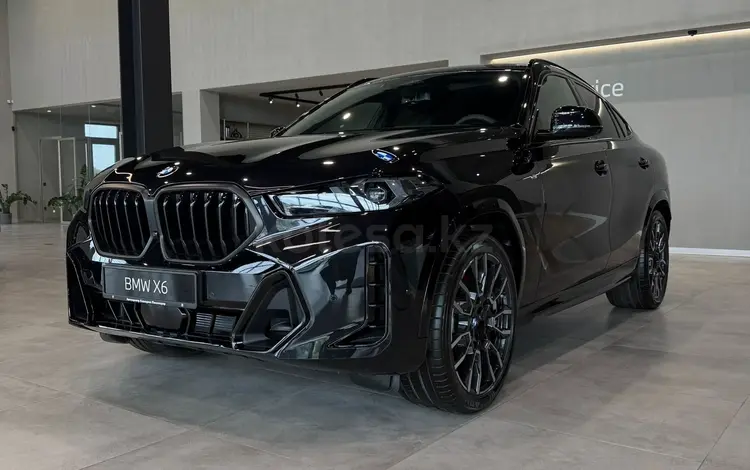 BMW X6 XDrive 40i 2026 года за 75 369 171 тг. в Семей