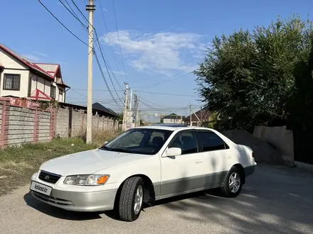 Toyota Camry 2001 года за 3 650 000 тг. в Алматы – фото 9