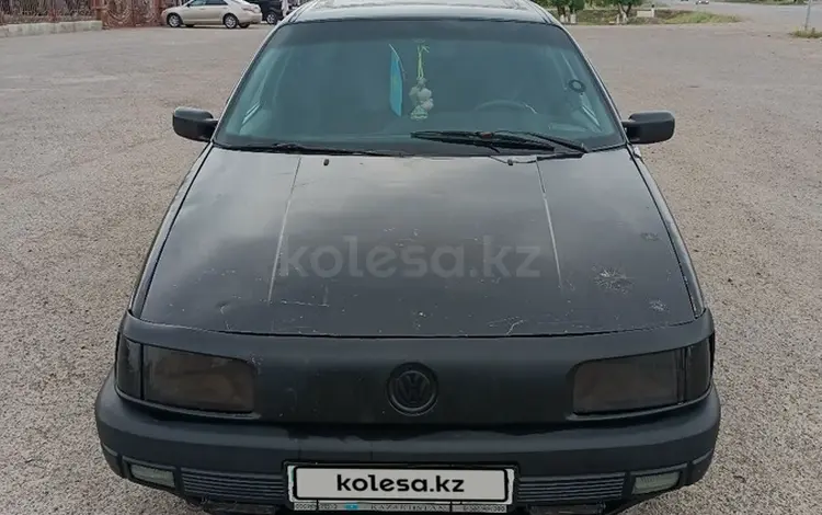 Volkswagen Passat 1991 года за 1 200 000 тг. в Шу