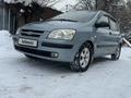 Hyundai Getz 2005 года за 2 400 000 тг. в Алматы – фото 2