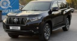 Toyota Land Cruiser Prado 2022 года за 37 000 000 тг. в Алматы – фото 2