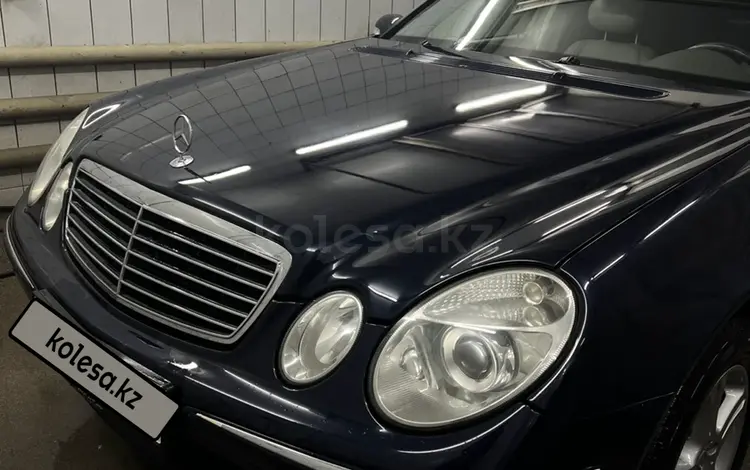 Mercedes-Benz E 350 2005 годаfor5 800 000 тг. в Алматы