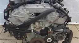 VQ35de 3.5л Контрактный двигатель Nissan Murano Z50. Япония. Установка. за 220 000 тг. в Алматы – фото 3