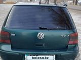Volkswagen Golf 1999 года за 1 300 000 тг. в Алматы – фото 2