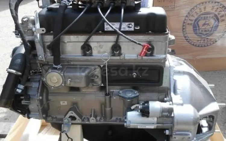 Двигатель на Газель сотка УМЗ 4215 карбюраторfor1 400 000 тг. в Алматы