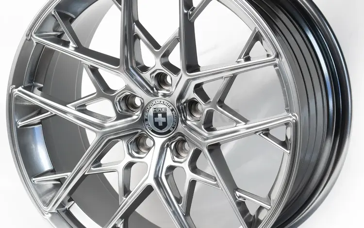 HRE P104SC R19 8, 5J ET30 5x120 ЦО72, 56 HB за 340 000 тг. в Алматы