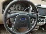 Ford Maverick 2002 годаfor2 200 000 тг. в Астана – фото 3