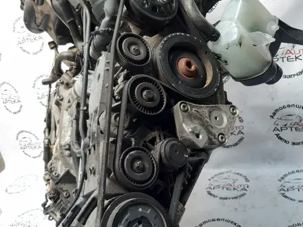 Двигатель Mercedes M266 из Японии за 200 000 тг. в Астана – фото 3