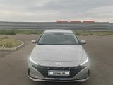 Hyundai Elantra 2021 годаүшін10 900 000 тг. в Павлодар
