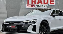 Audi e-tron GT 2021 года за 44 990 000 тг. в Алматы – фото 2