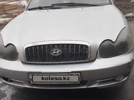 Hyundai Sonata 2002 года за 2 600 000 тг. в Атырау