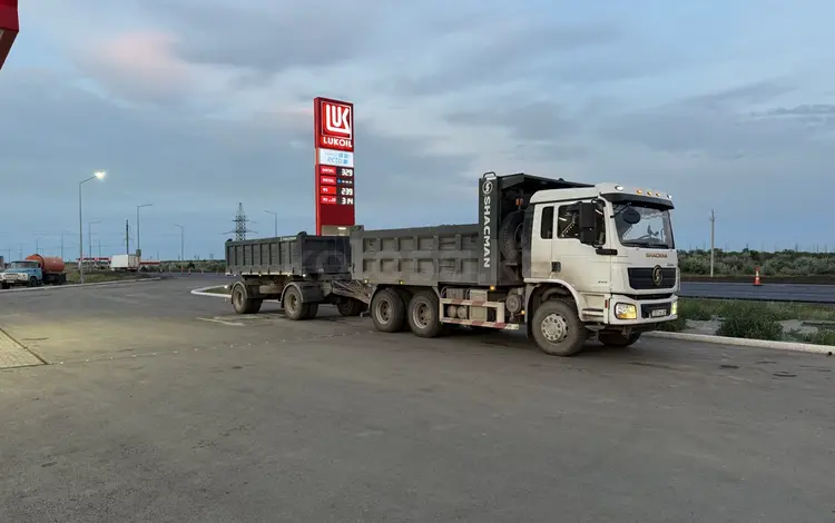 Shacman (Shaanxi)  L3000 2025 годаүшін34 000 000 тг. в Астана
