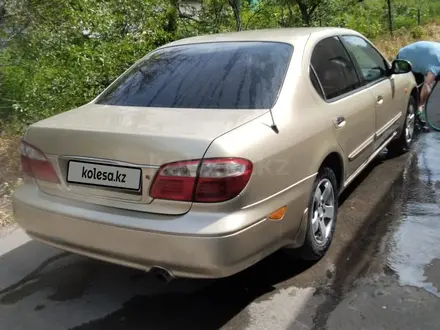 Nissan Maxima 2000 года за 2 800 000 тг. в Тараз – фото 4