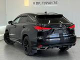 Lexus RX 300 F Sport+ 2019 годаүшін23 100 000 тг. в Астана – фото 2