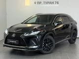 Lexus RX 300 F Sport+ 2019 годаүшін23 100 000 тг. в Астана