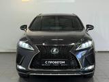 Lexus RX 300 F Sport+ 2019 годаүшін23 100 000 тг. в Астана – фото 5