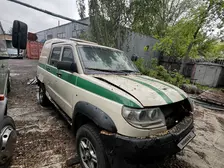 УАЗ Patriot, 2010