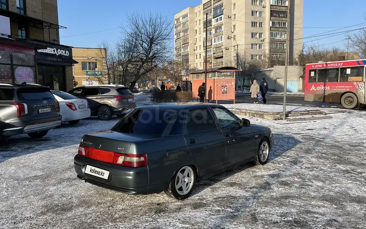 ВАЗ (Lada) 2110 2007 годаfor1 400 000 тг. в Семей