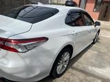 Toyota Camry 2019 года за 14 500 000 тг. в Шымкент – фото 3