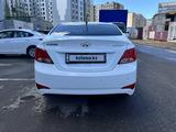 Hyundai Accent 2015 года за 5 750 000 тг. в Астана – фото 3