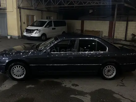 BMW 728 1996 годаүшін4 000 000 тг. в Алматы – фото 4