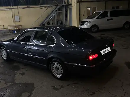 BMW 728 1996 годаүшін4 000 000 тг. в Алматы – фото 5