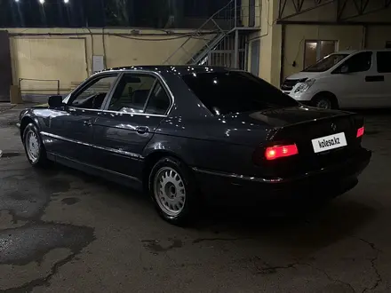 BMW 728 1996 годаүшін4 000 000 тг. в Алматы – фото 6