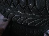 Сезон только откатал комплект по 16000 ТГ все шипы на месте почти новые за 16 000 тг. в Усть-Каменогорск – фото 3