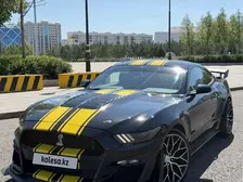 Ford Mustang, 2017