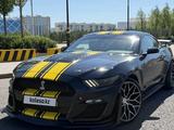 Ford Mustang 2017 годаүшін14 500 000 тг. в Астана – фото 2