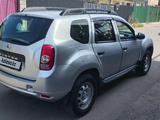 Renault Duster 2014 года за 4 500 000 тг. в Алматы – фото 2