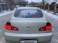 Infiniti G35 2005 года за 4 400 000 тг. в Петропавловск – фото 5