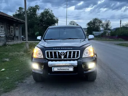 Toyota Land Cruiser Prado 2006 года за 12 000 000 тг. в Караганда – фото 5