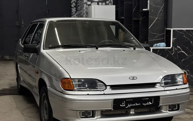 ВАЗ (Lada) 2115 2011 годаүшін1 650 000 тг. в Тараз